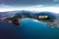 STX건설, 산·바다 조망 실속 중소형 ‘거제 STX 칸’ 분양