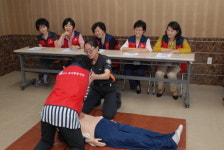 119 참사랑 봉사단 효도봉사 활동 가져