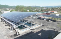 양평군, 120㎾ 규모 태양광 발전설비 구축