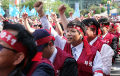 임금인상을 위한 파업투쟁, 서울시버스노동조합