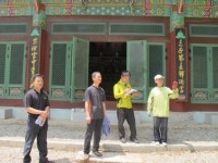 군포소방서 수리사 현장점검 실시