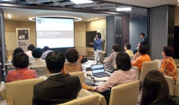 한화증권 갤러리아지점, VIP고객 초청 고객행사 진행