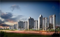 대우산업개발, 진해 장천동 지역주택조합 아파트 공사수주