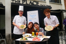 더플레이스, 샐러드바 등 신메뉴 대거 출시