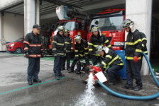 경기소방, 수방장비 일제 점검 나서