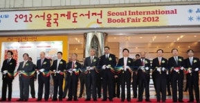 2012 서울국제도서전 개막