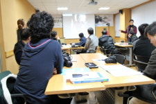 서울시, 노숙인 사진강좌 수료식 개최