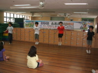 스포츠클럽대회로 학생 건강, 인성 두 마리 토끼를 잡자