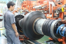 한국타이어, 중국 서부질주 신발끈 조여