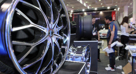 국내 최대규모 자동차 애프터마켓, 2012 서울오토살롱 개막