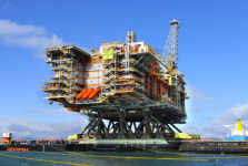 현대중공업, 약 8억불 해양설비 선박 수주