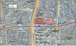 서울 동대문구 제기동역 앞에 32층 규모 아파트 생겨