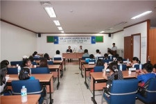 안양시의회, 日 고마끼시 초교 민박연수 방문단 접견