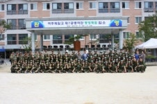 육군 7공병여단,여주제일고학생 대상 병영체험훈련 실시