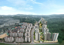 <여름 분양 특집>한라건설, 원주 브랜드타운 한라비발디 2차 공급