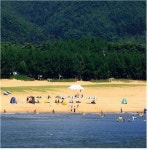 2012년 여름, 천혜의 섬과 바다가 있는 인천으로