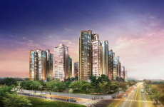 대림산업, 경북 포항에 e편한세상 양덕 분양