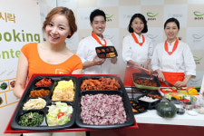 본도시락, 맛있고 건강한 메뉴 만들기