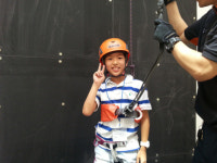 일산소방서, 여름방학 소방안전 체험장 운영