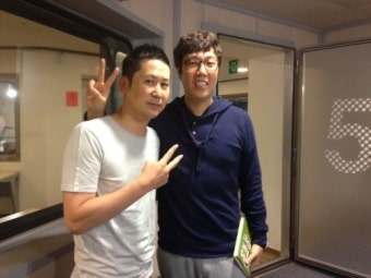 MC 겸 개그맨 신동엽 