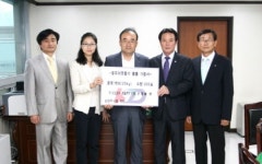 ㈜대원운수, 나눔경영 실천…“지역사회 훈훈해요”