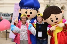 1박 2일의 따뜻한 나눔여행