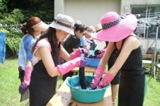 제주도서 일출도 보고, 팀빌딩도 하고