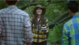 신인배우 차지헌 아이돌 그룹 오프로드 뮤직비디오 출연…김연아 닮았다