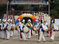 광명시 학온동 주민화합 한마음체육대회 열어