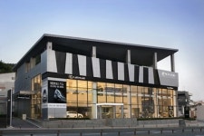 렉서스, 부산·경남 공략 박차…전시장 확장 이전