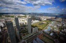 GCF사무국 인천 송도 유치...세계적인 국제도시로 도약 계기 마련