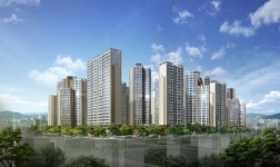 삼성물산 단독시공 ‘래미안 부평’ 1381가구 분양