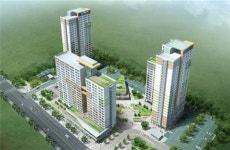 <2012 아주경제 건설대상-오피스텔> 두산건설 오송 두산위브센티움, 아파트 못지않은 설계 눈길