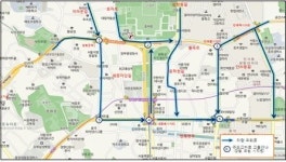 서울시 보행전용거리 18일 운영…차량 출입 금지