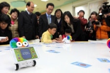 SK 텔레콤-서울정진학교, 가능성 교실 프로젝트 오픈