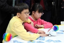 알버트와 함께 수업을!