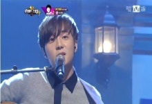 로이킴 힐링이 필요해로 결승 무대 안착…소름끼칠 정도