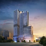 대우건설, 천호역 한강 푸르지오 시티 752실 분양