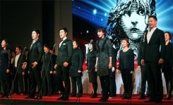 뮤지컬 레미제라블의 감동 영화로 만나보세요!