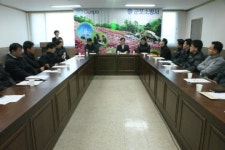 군포소방서, 위험물 제조소 등 관계자 간담회 열어