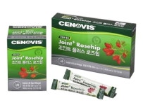세노비스, 관절 건강기능식품 ‘조인트 플러스 로즈힙’ 출시