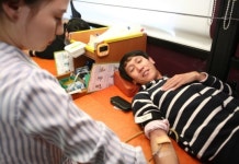 성남문화재단, 헌혈로 사랑 나눔 동참