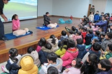 군포소방서, 어린이 소방체험교실 운영