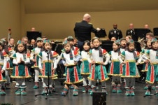 “우리의 우정의 영원합니다”..미2사단 한미친선 송영음악회 개최