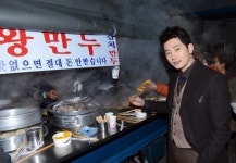 박시후 스낵카 선물, 만석꾼 집안 답게 청담동급 스케일