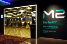 메가박스 코엑스점 M2관 호빗~ 소리 살아있네~