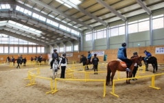 미리내승마클럽, 겨울방학 캠프 참가자 모집