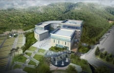 용인시,28일 첨단장례시설로 건립된 용인평온의 숲 개장식 가져