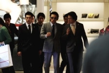 황정민 영화 신세계 화교조폭 사투리 구현