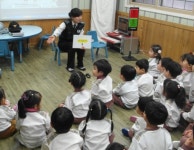 안양동안서, 어린이 교통안전교육 실시